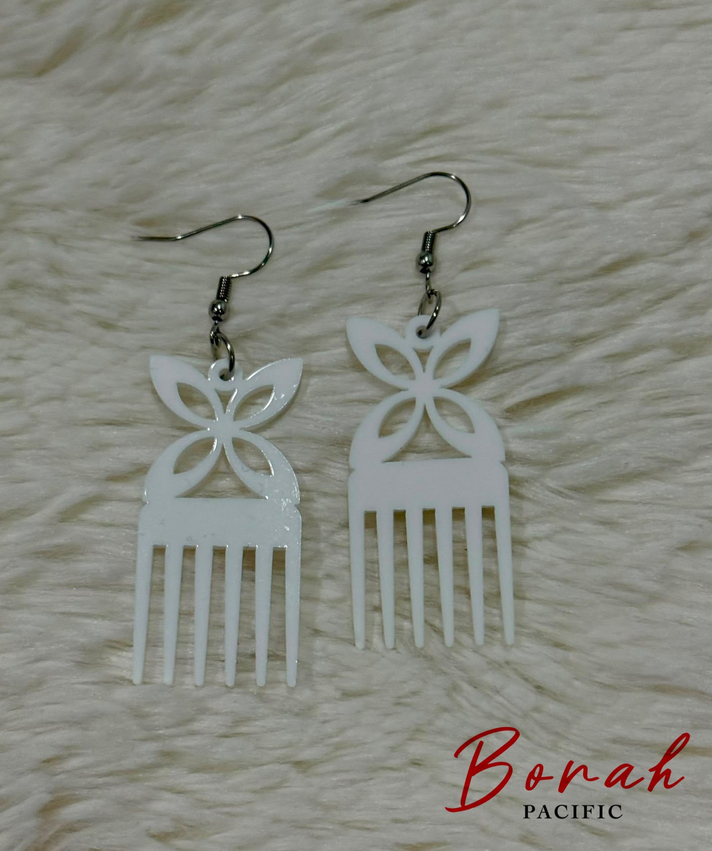 Le-SELUTUIGA Earrings 🌺