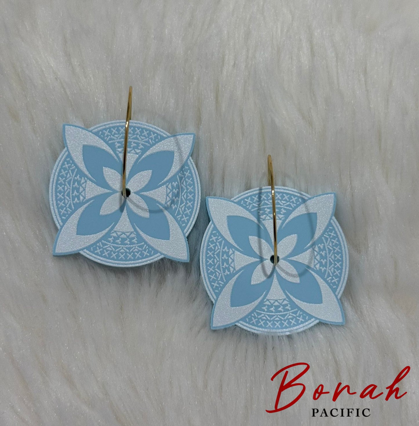 Le-SINALEI Earrings 🌺
