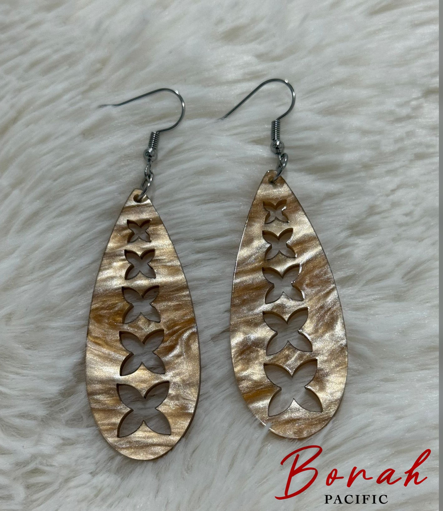 Le-TARALINA Earrings 🌺