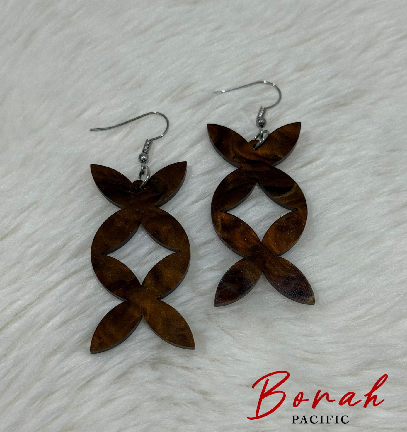 Le-TATIANA Earrings 🌺