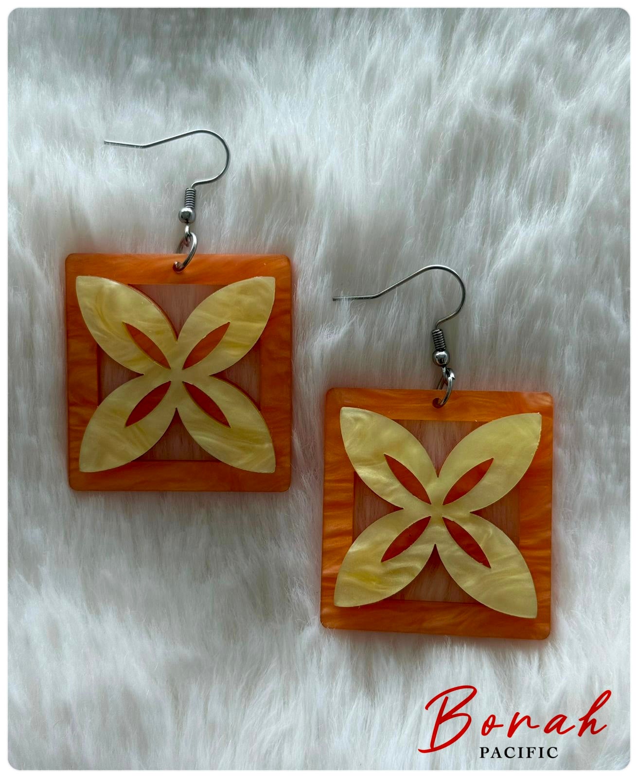Le-TAPA Earrings 🌺