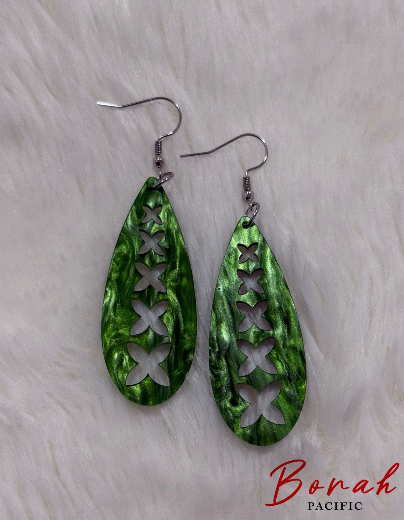 Le-TARALINA Earrings 🌺