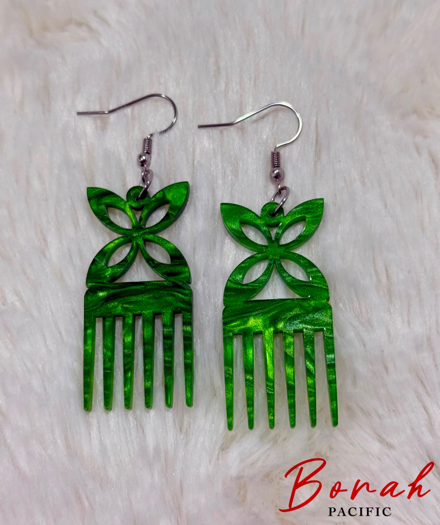 Le-SELUTUIGA Earrings 🌺