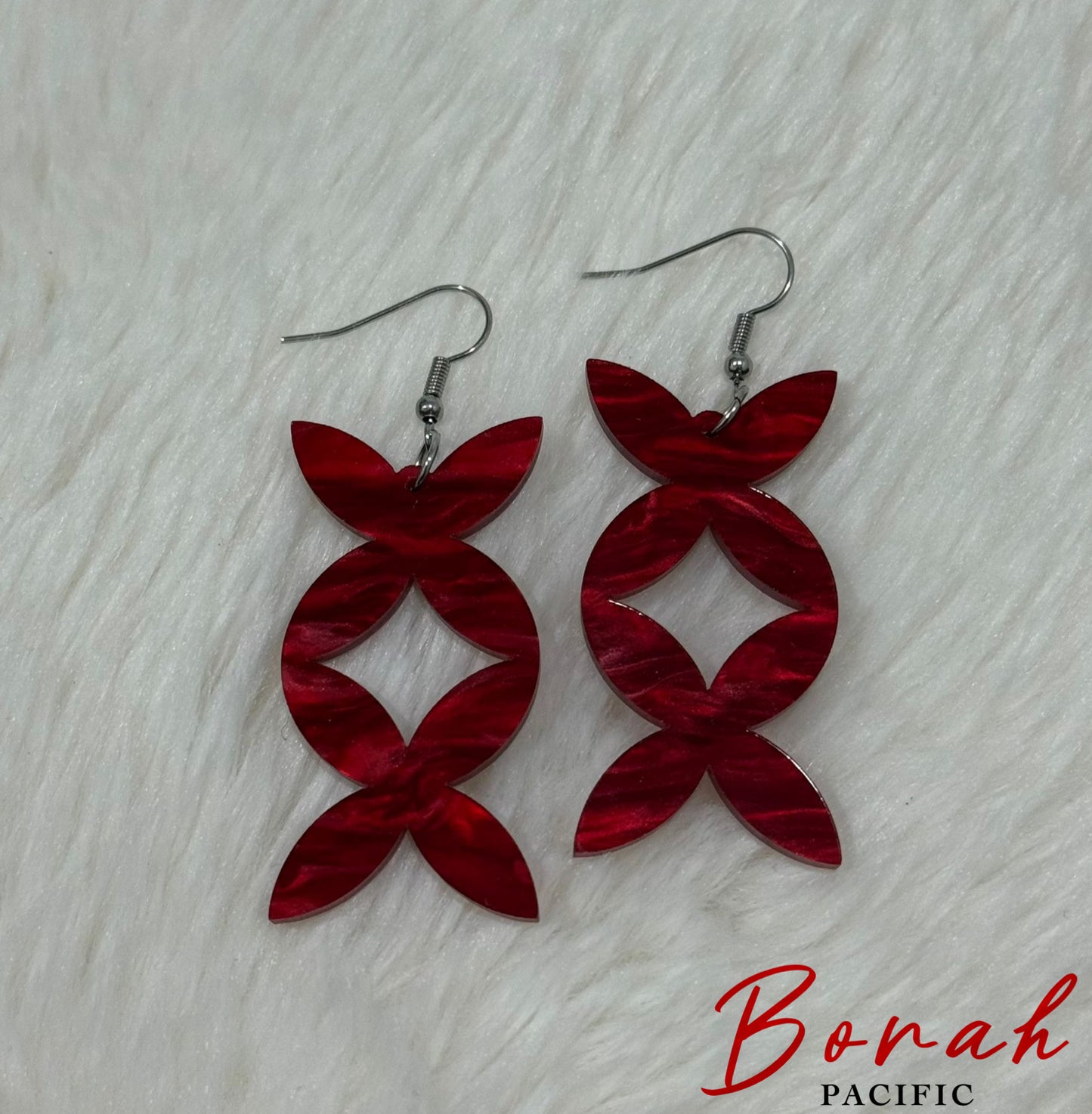 Le-TATIANA Earrings 🌺