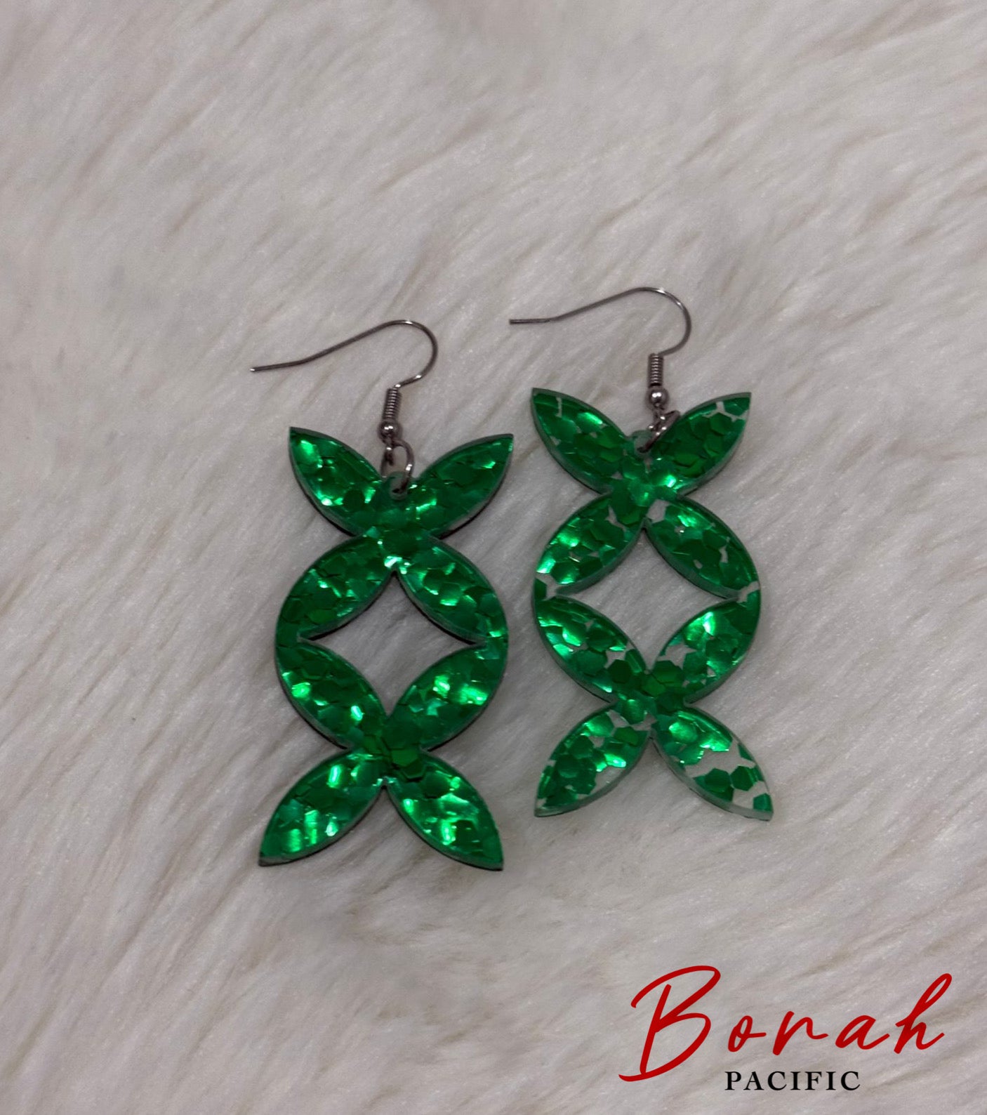Le-TATIANA Earrings 🌺