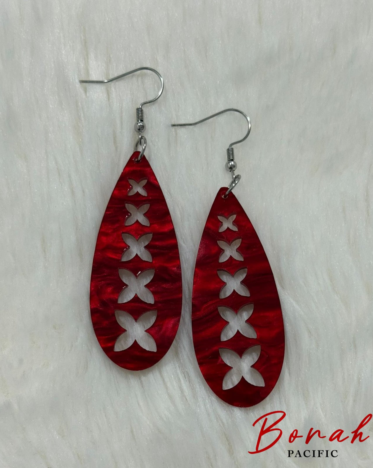 Le-TARALINA Earrings 🌺