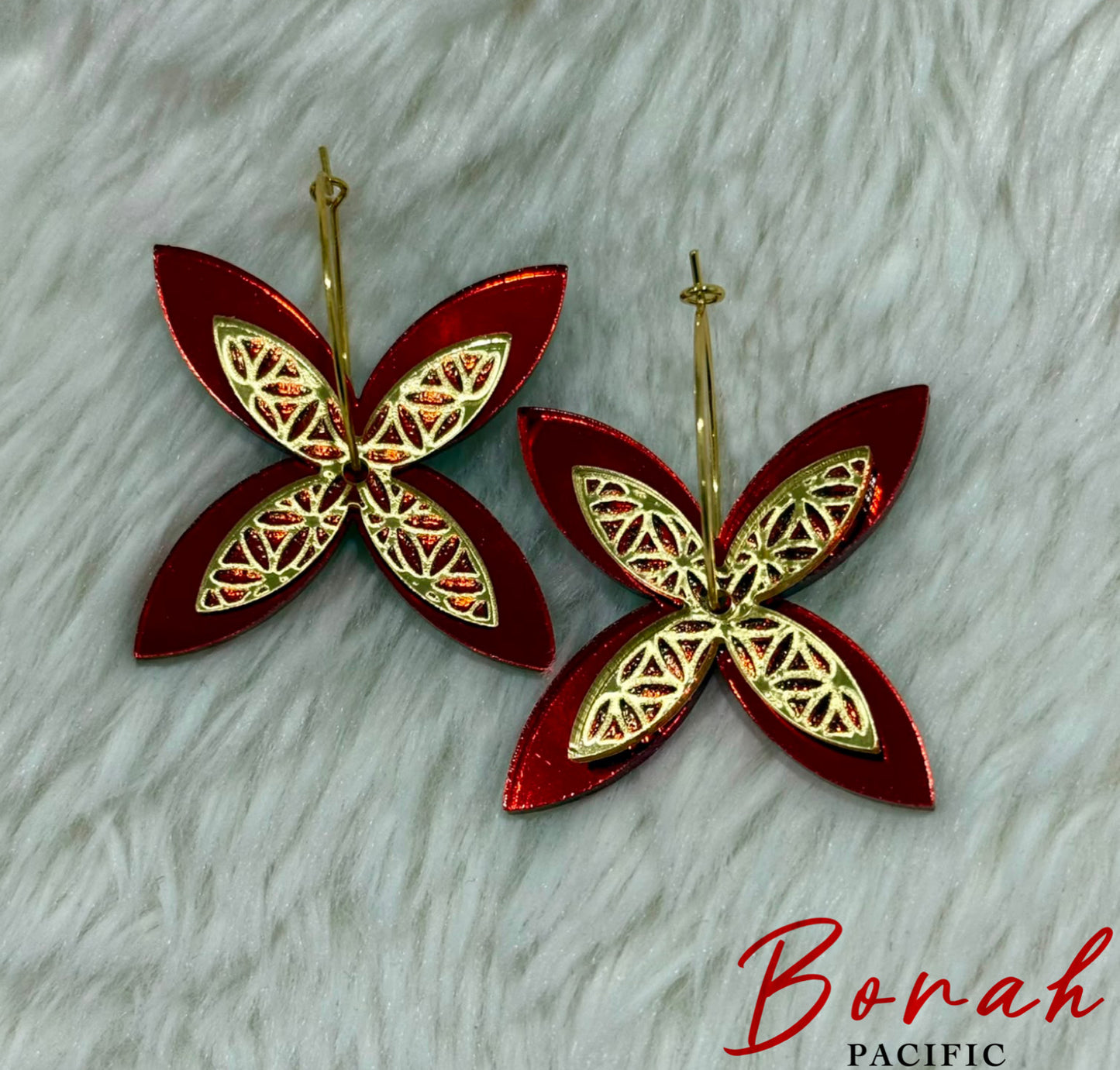 Le-MOANA Earrings 🌺