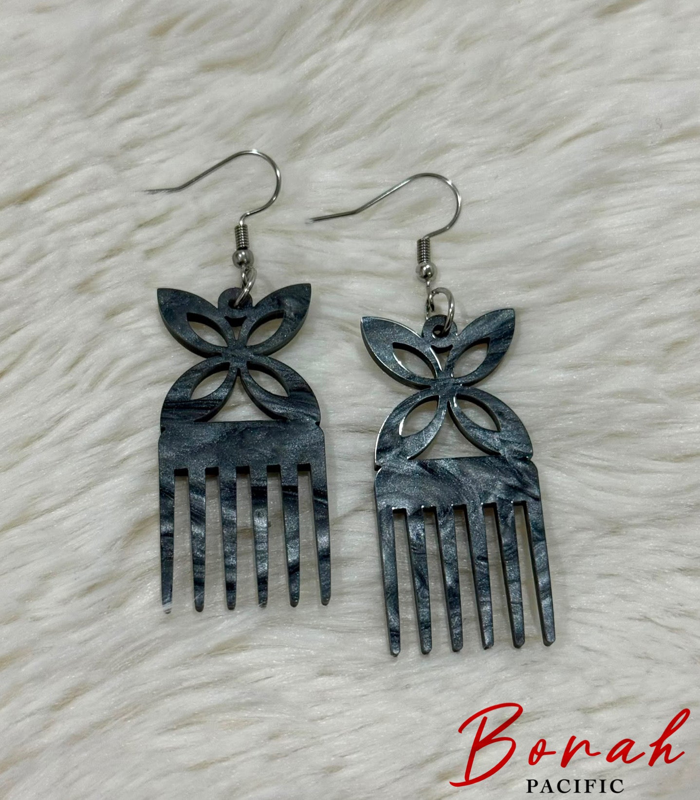 Le-SELUTUIGA Earrings 🌺