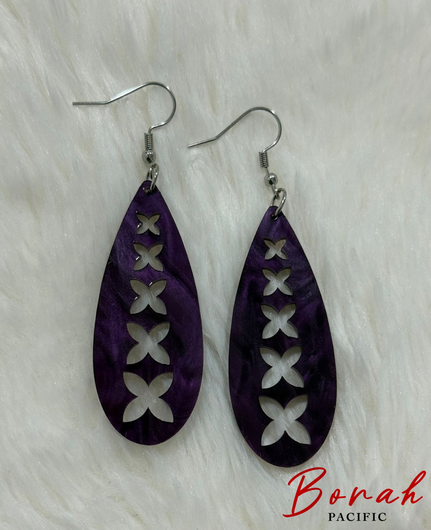 Le-TARALINA Earrings 🌺