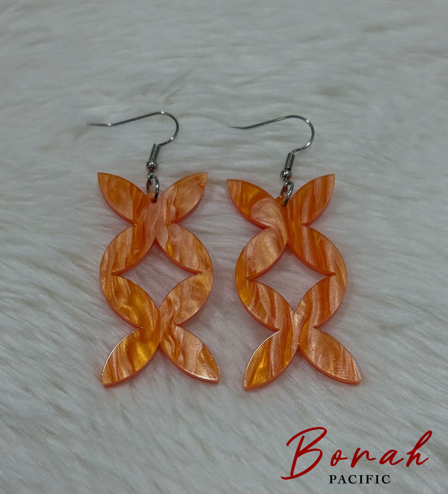 Le-TATIANA Earrings 🌺