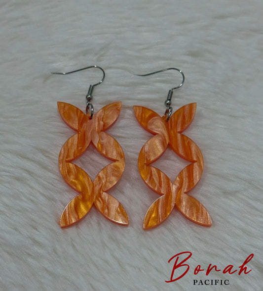 Le-TATIANA Earrings 🌺