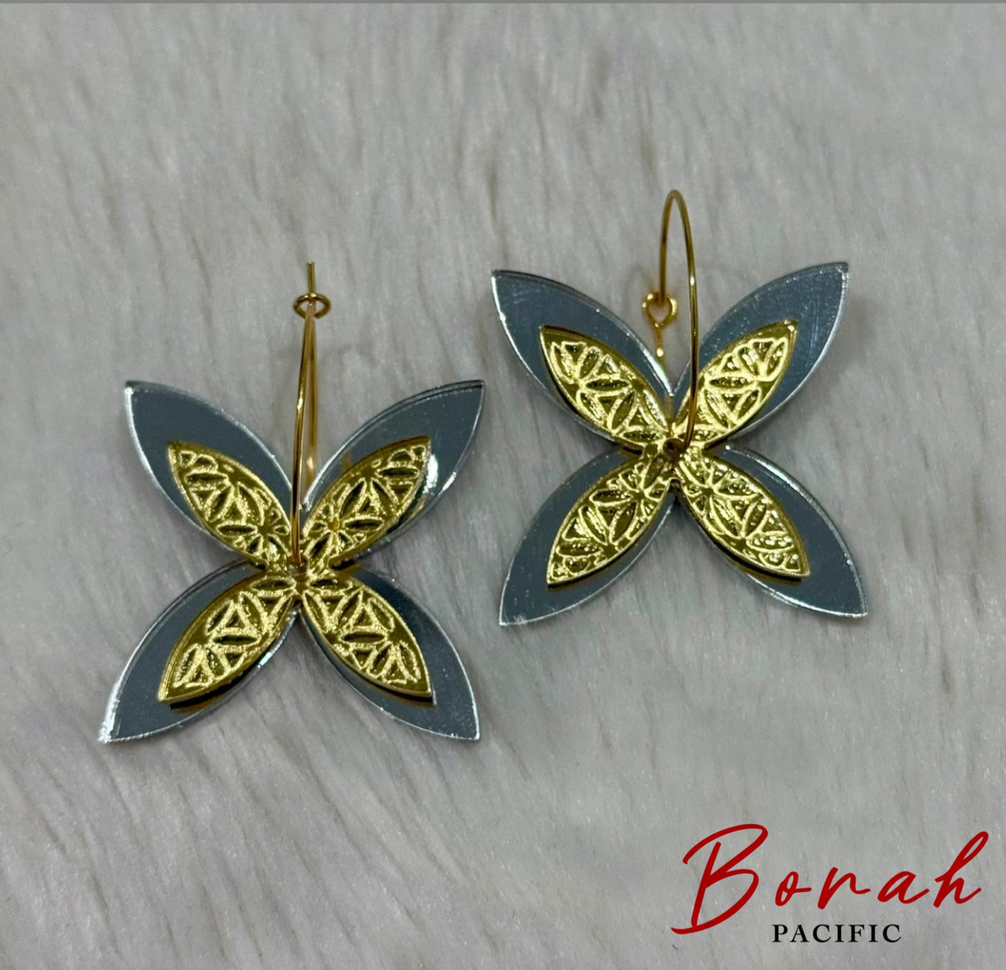 Le-MOANA Earrings 🌺