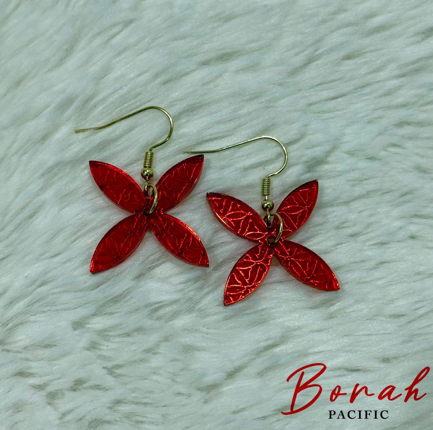 Le-TAVA’ESINA Earrings 🌺