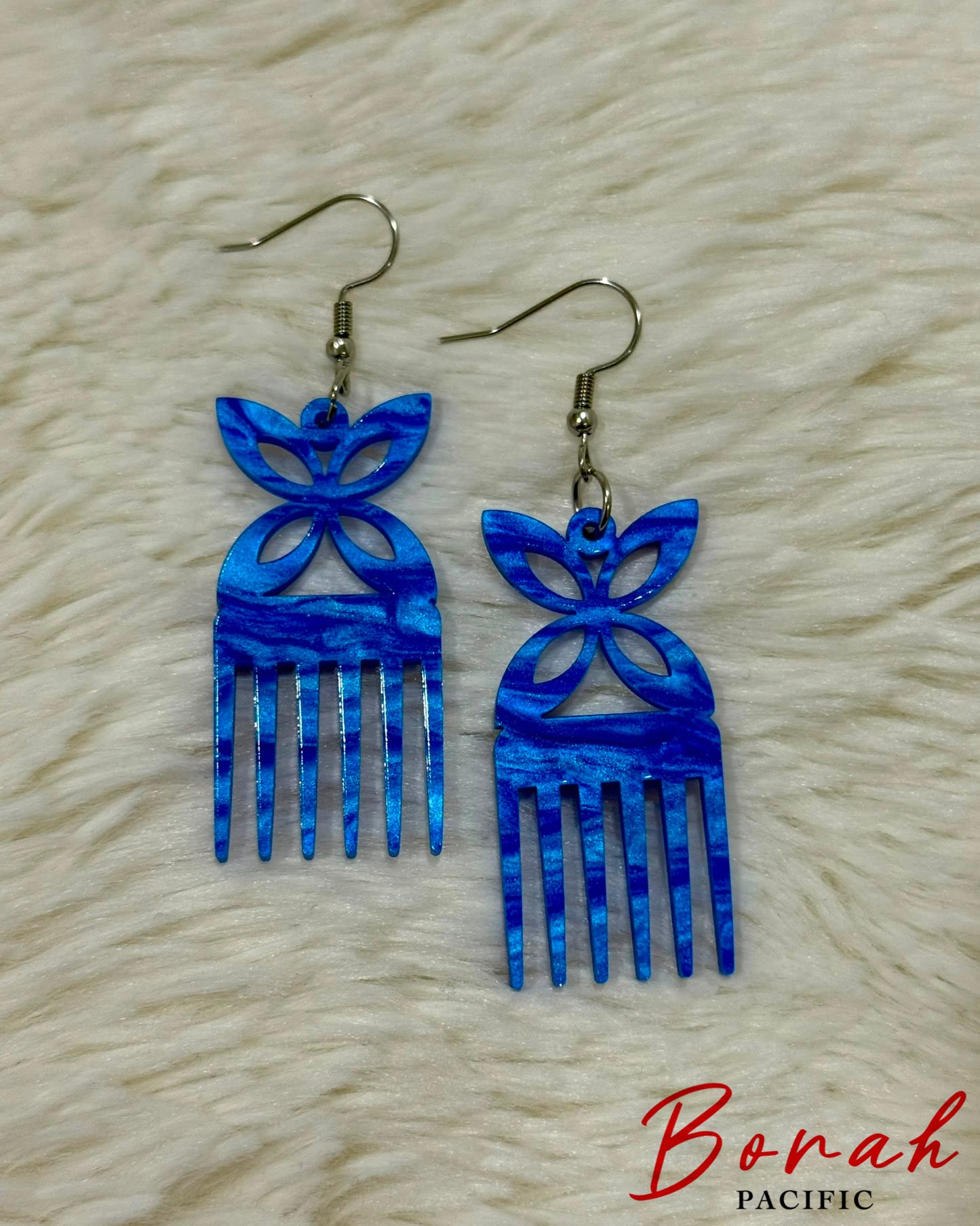 Le-SELUTUIGA Earrings 🌺