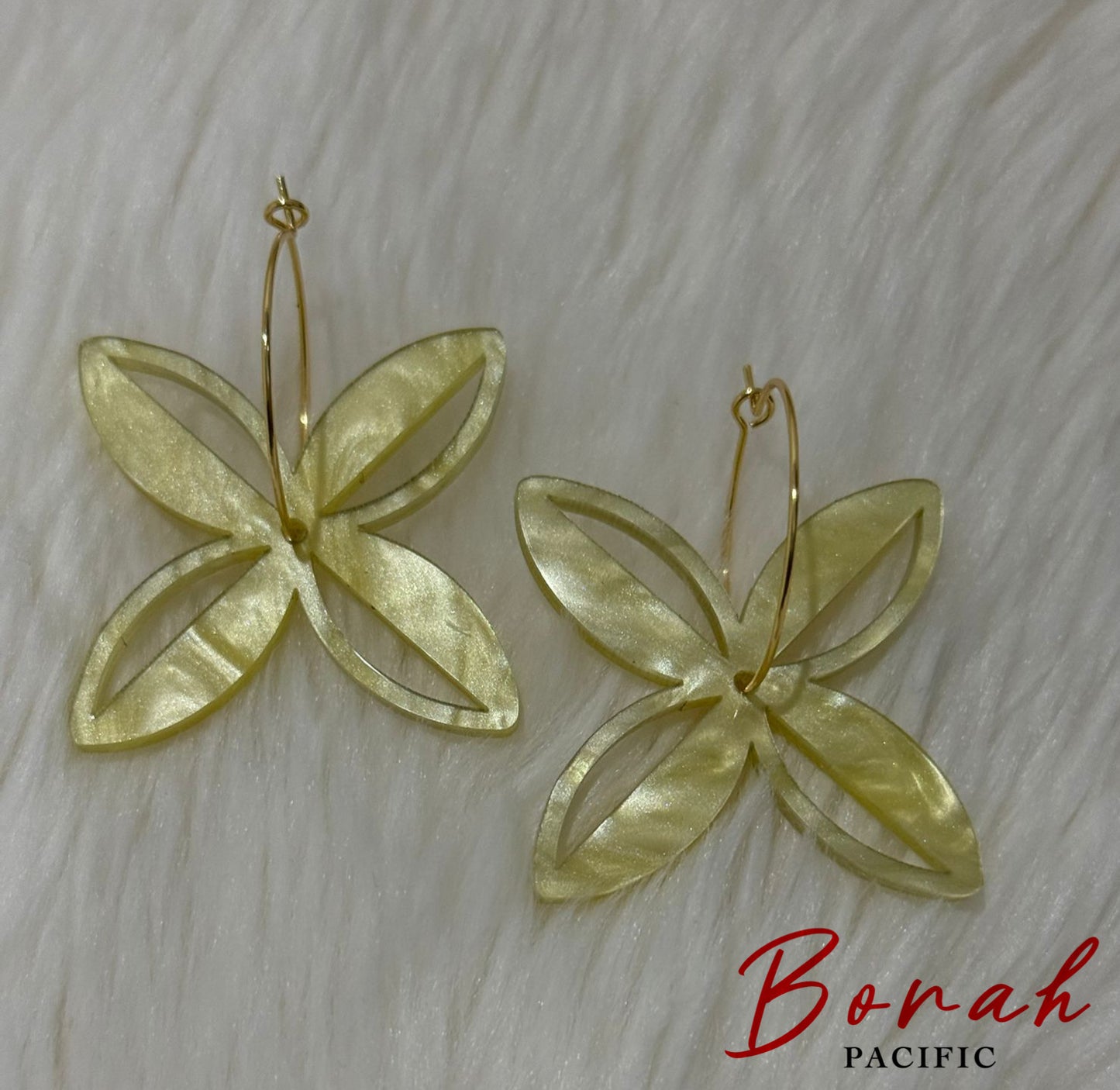 Le-TIANA Earrings 🌺
