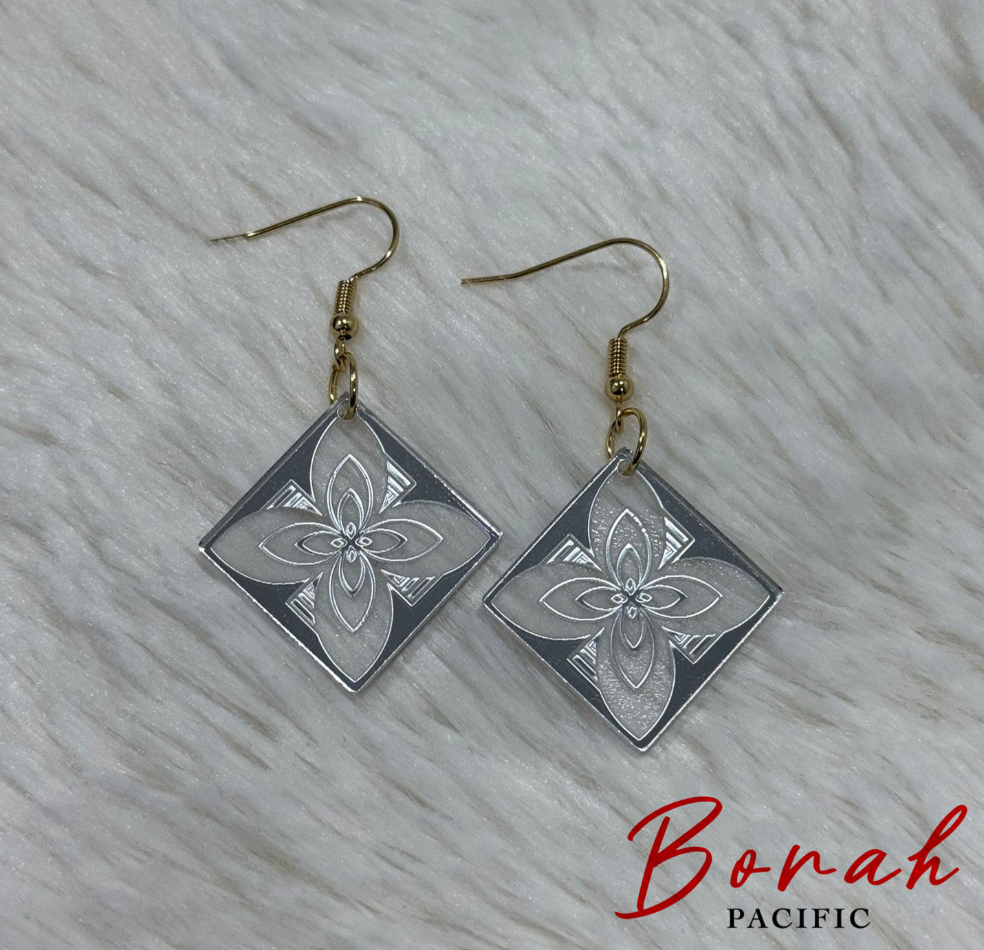 Le-MEASINA Earrings