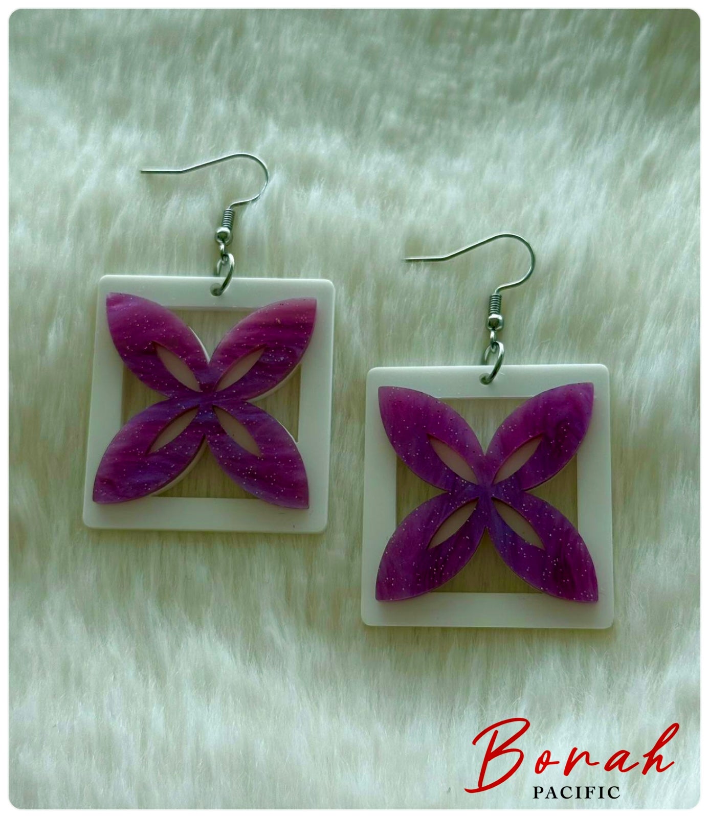Le-TAPA Earrings 🌺