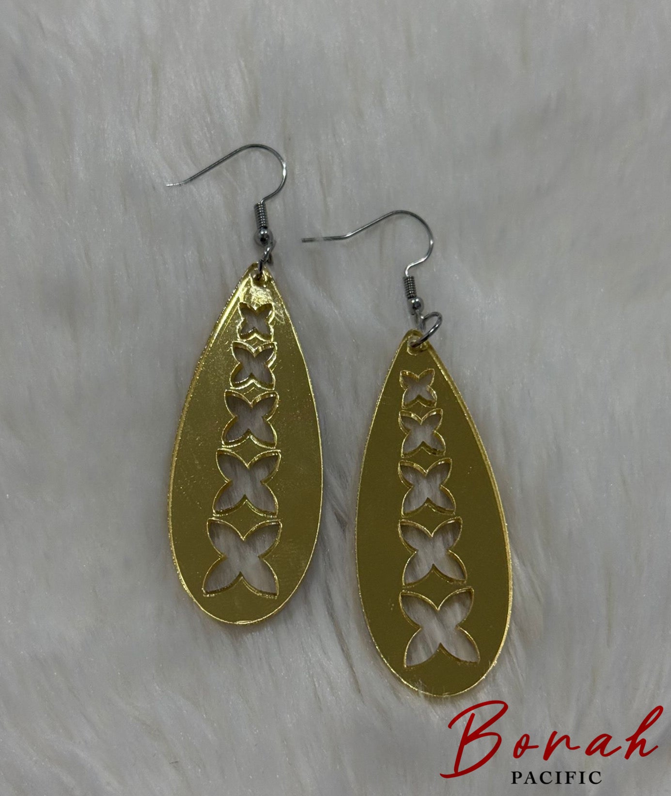 Le-TARALINA Earrings 🌺