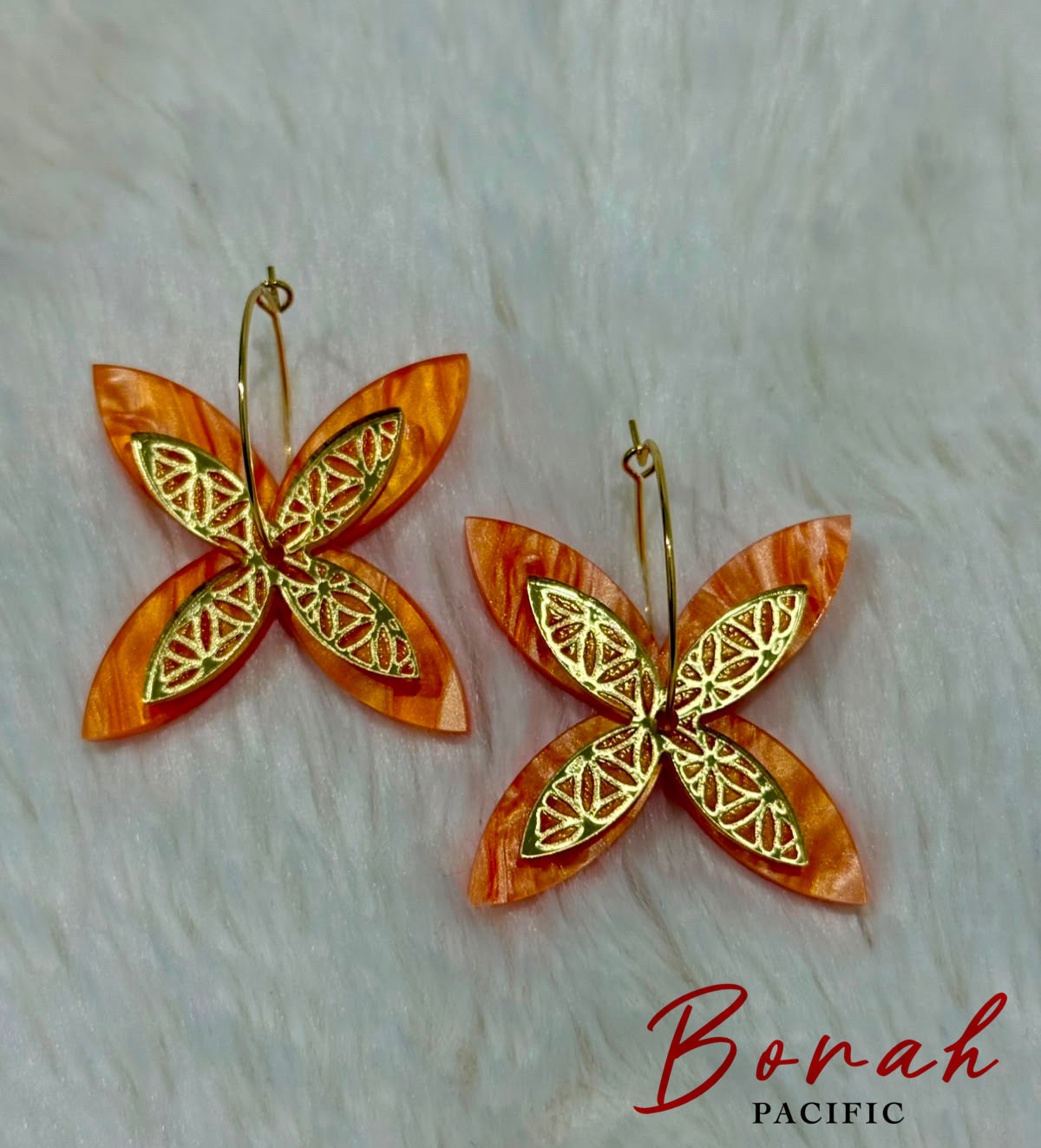 Le-MOANA Earrings 🌺