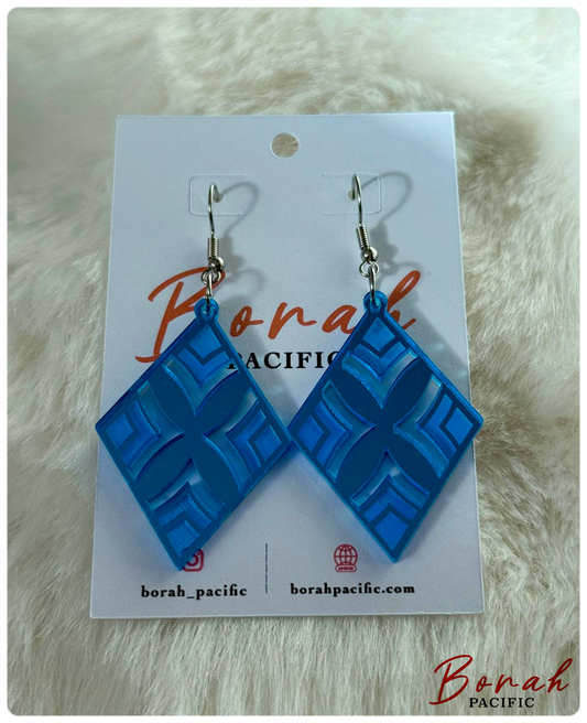 Le-TAIMANE I Earrings 🌺
