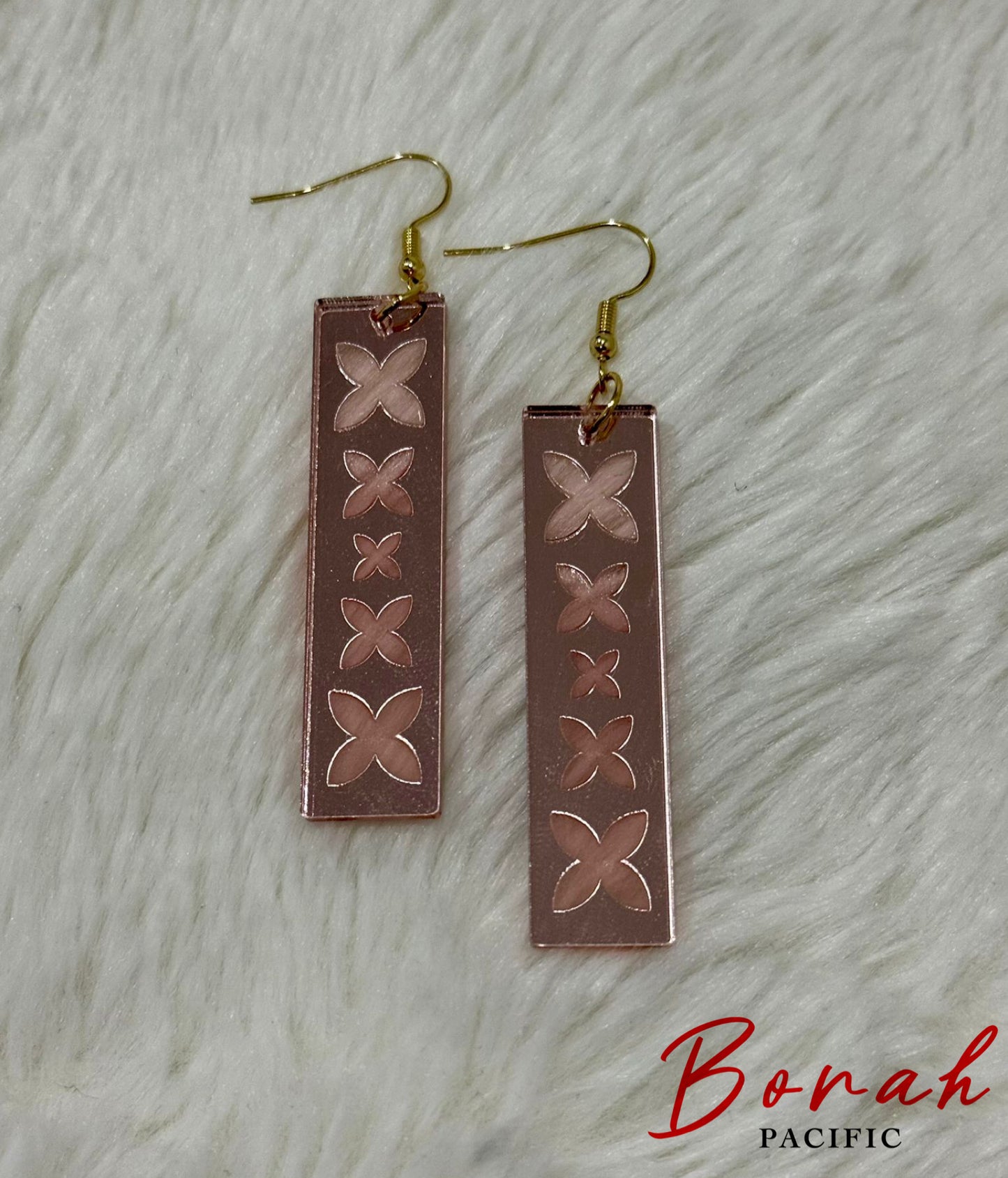 Le-MAAMORA Earrings 🌺