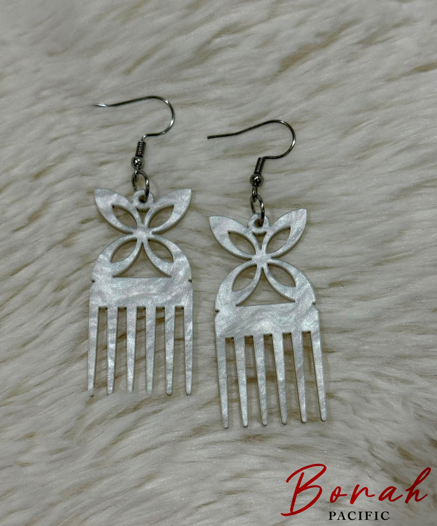 Le-SELUTUIGA Earrings 🌺