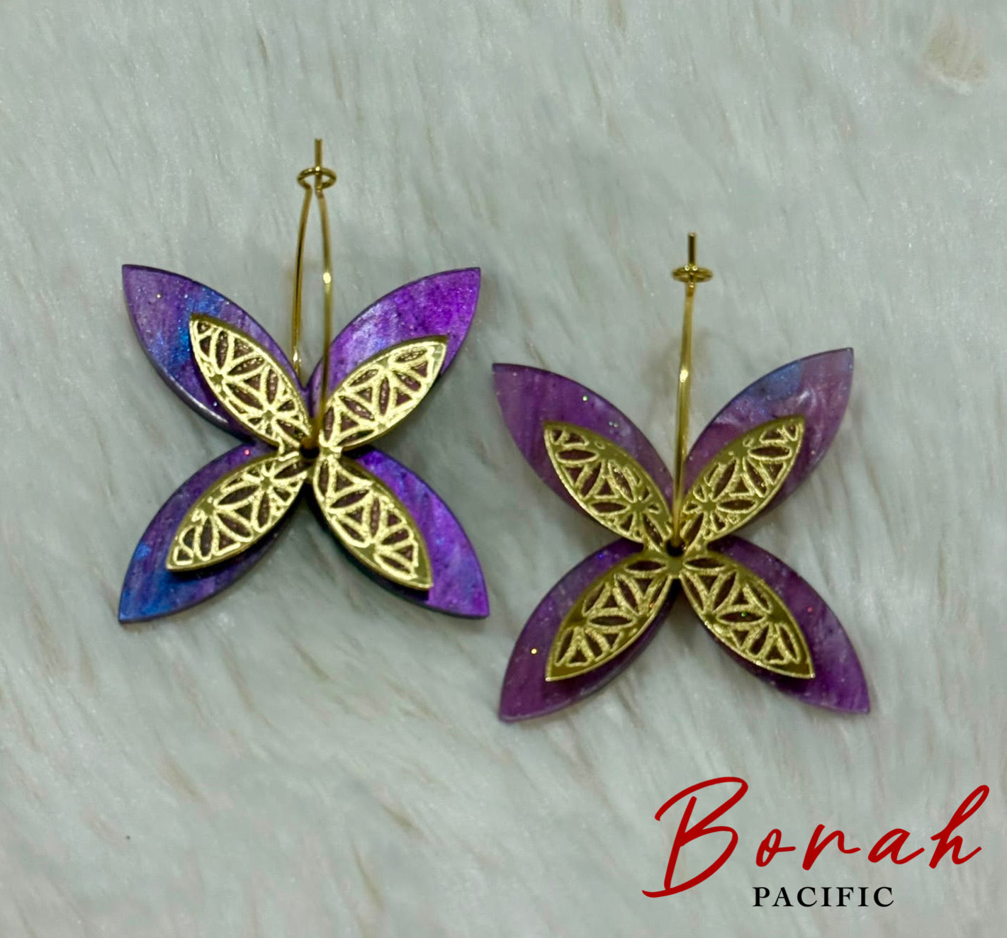 Le-MOANA Earrings 🌺