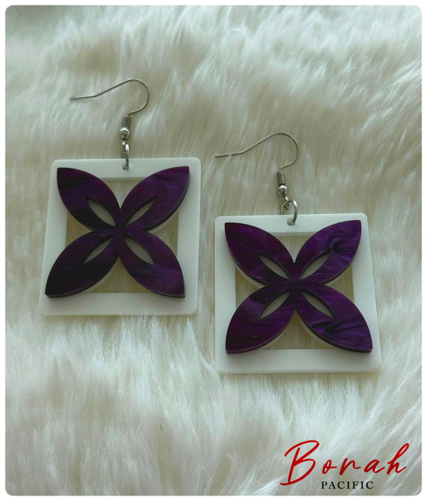 Le-TAPA Earrings 🌺