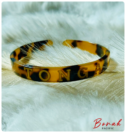 Le-LAUMEI Shell Bracelet (Tonga Design)