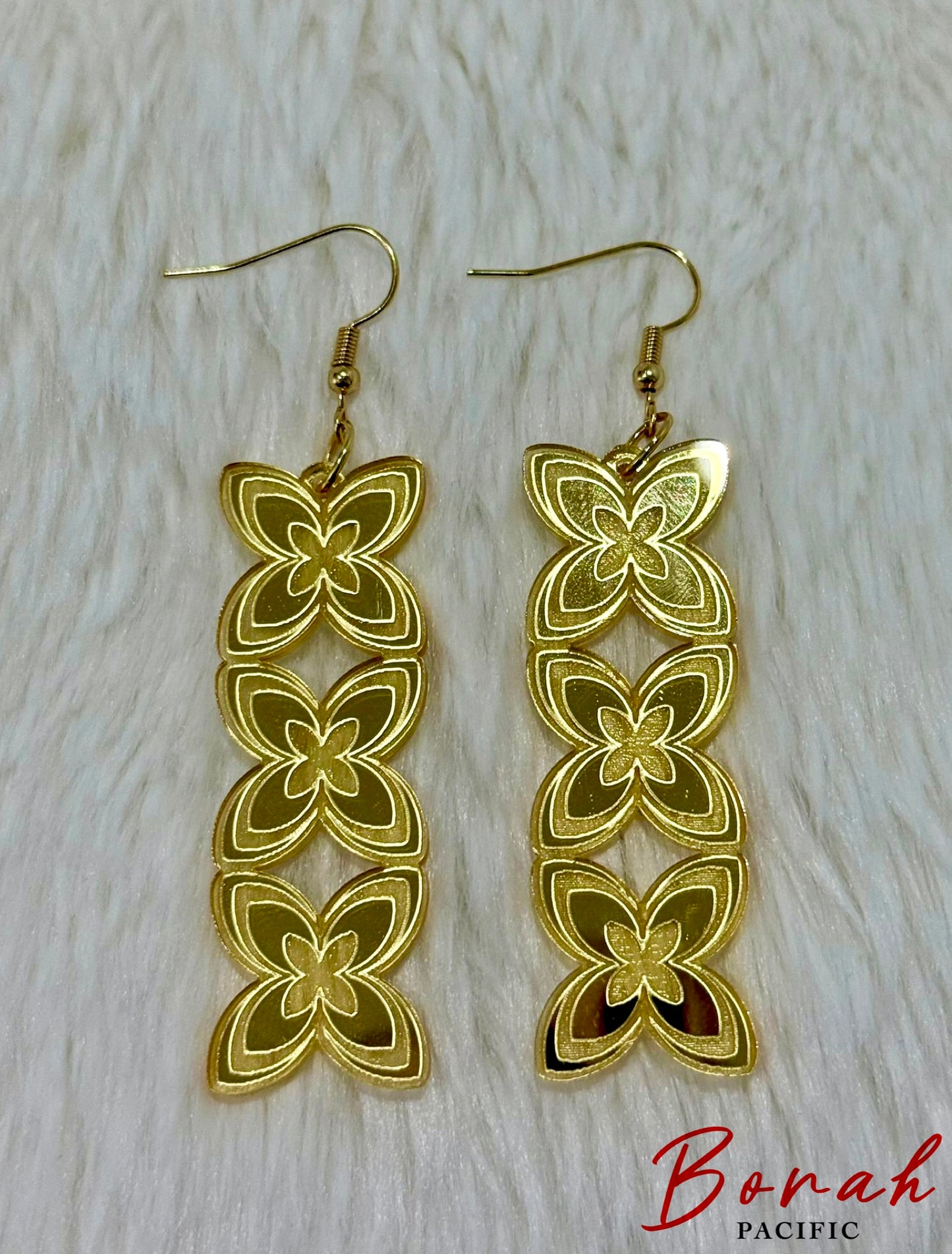 Le-TAUPOU Earrings ✨