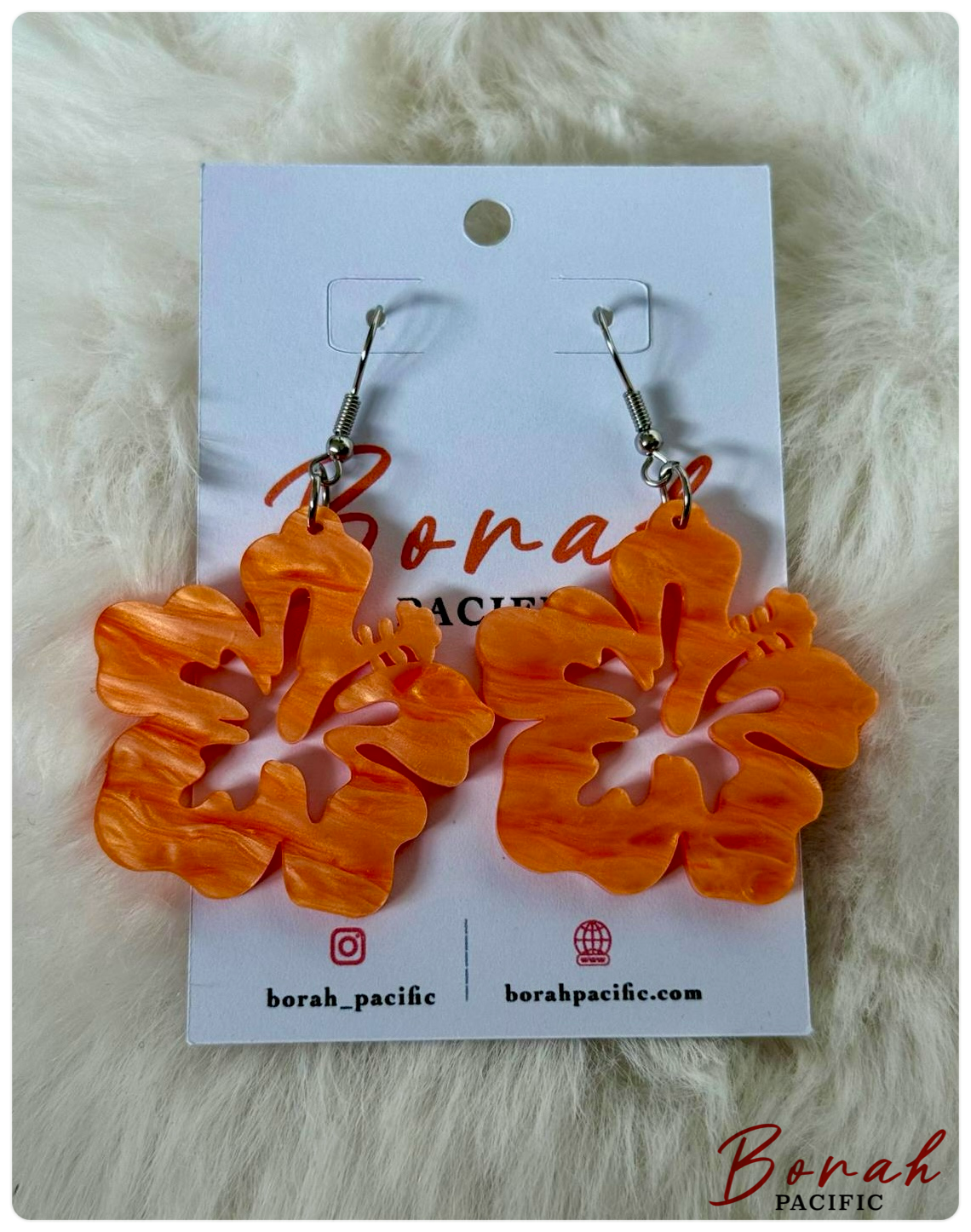 Le-AUTE Earrings 🌺