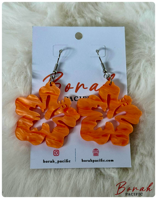 Le-AUTE Earrings 🌺