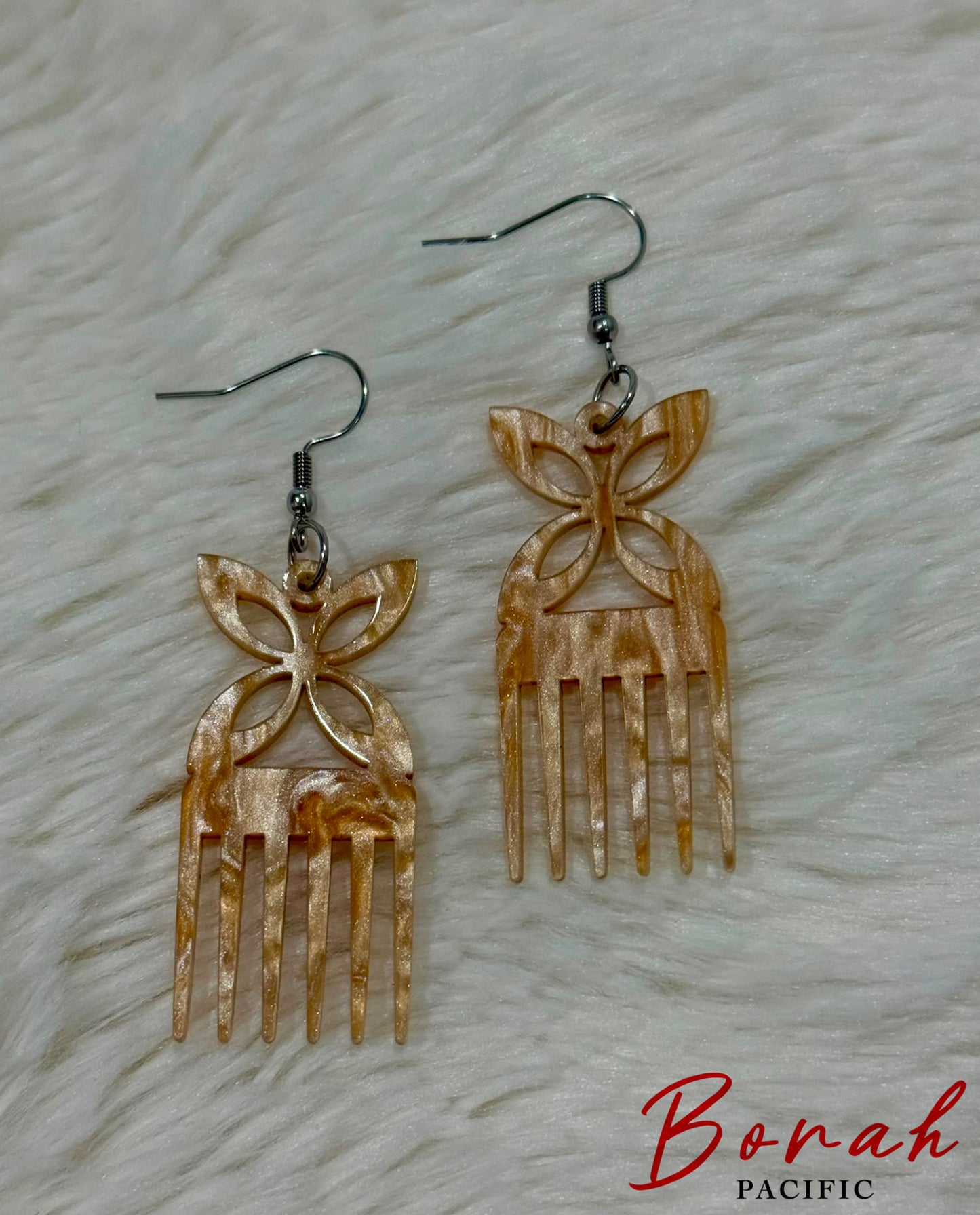 Le-SELUTUIGA Earrings 🌺