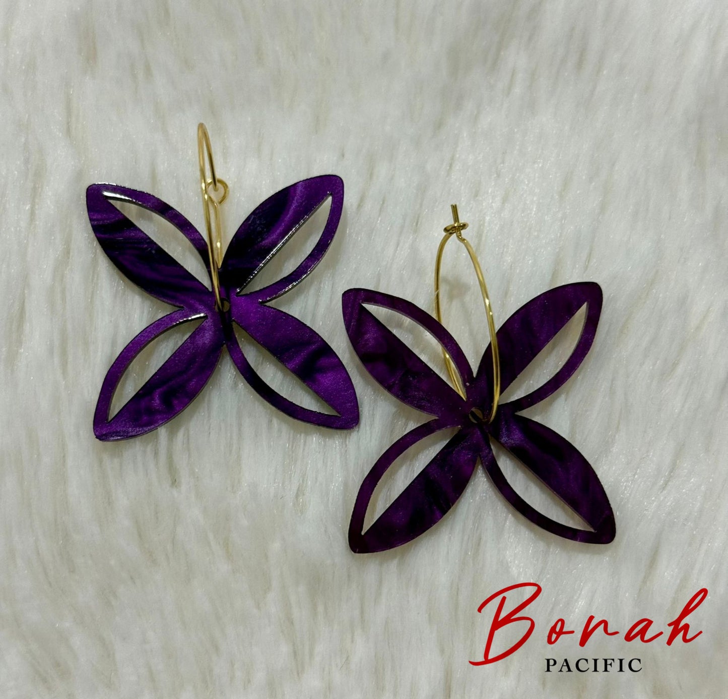 Le-TIANA Earrings 🌺