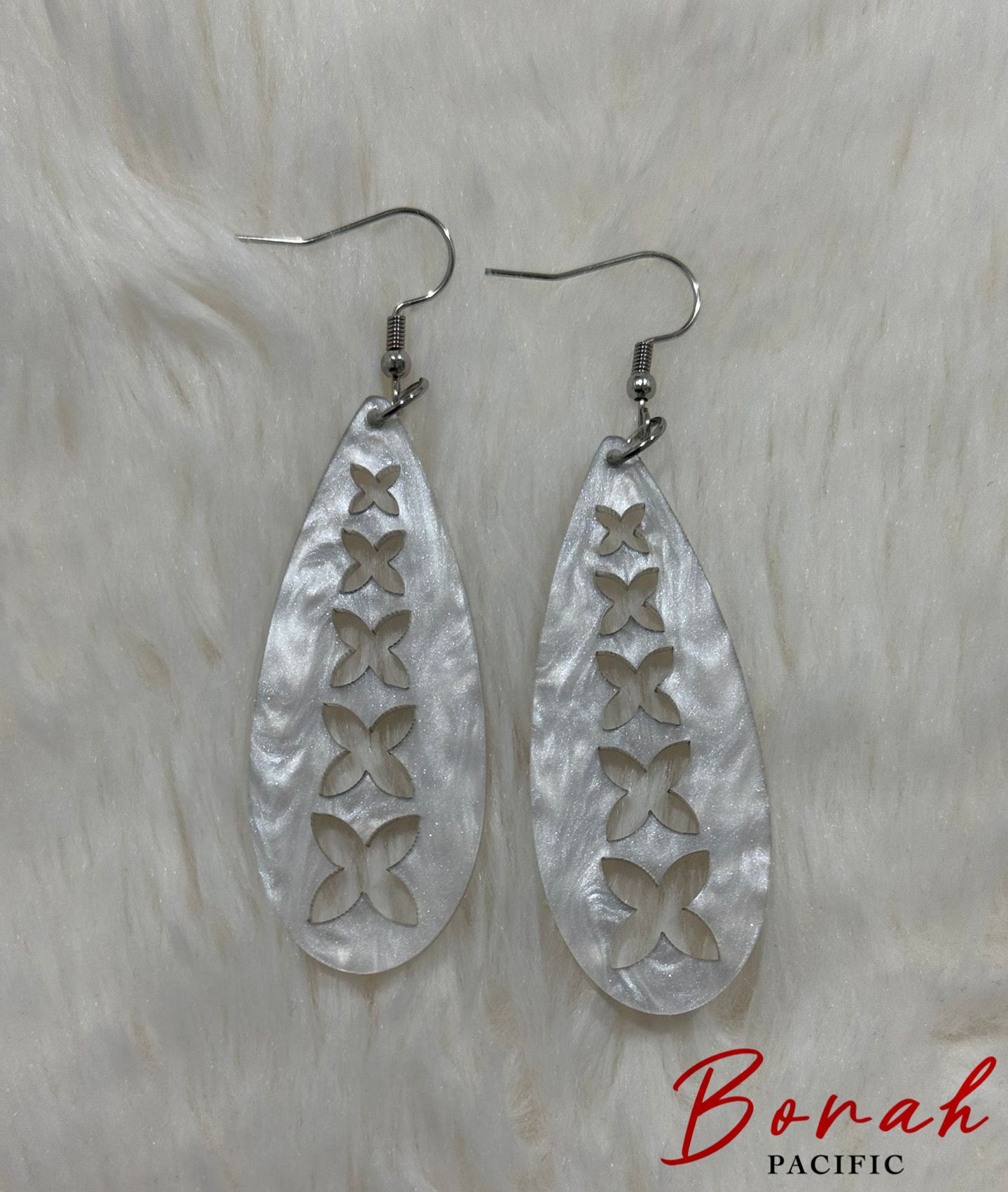 Le-TARALINA Earrings 🌺