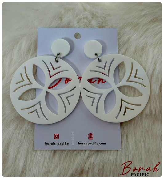 Le-GALU Earrings 🌺