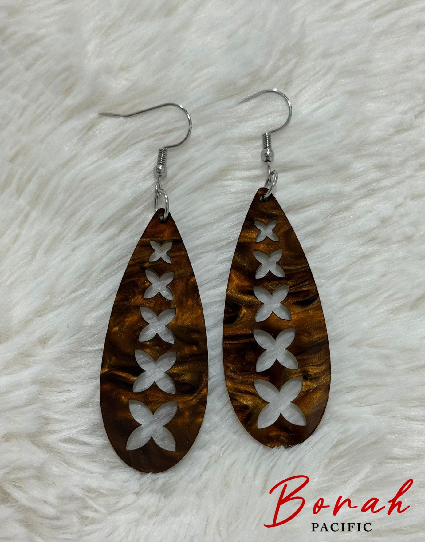 Le-TARALINA Earrings 🌺
