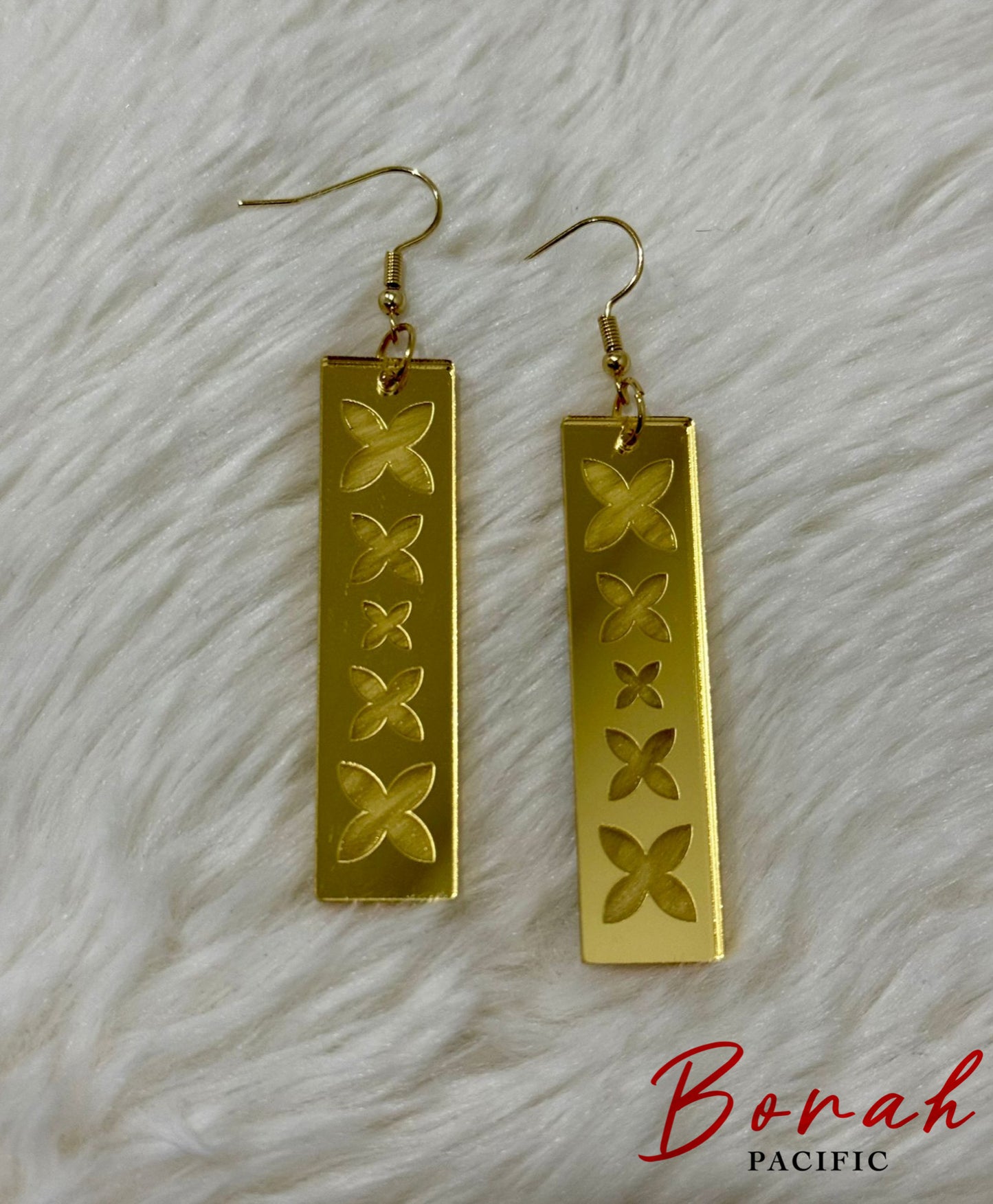 Le-MAAMORA Earrings 🌺