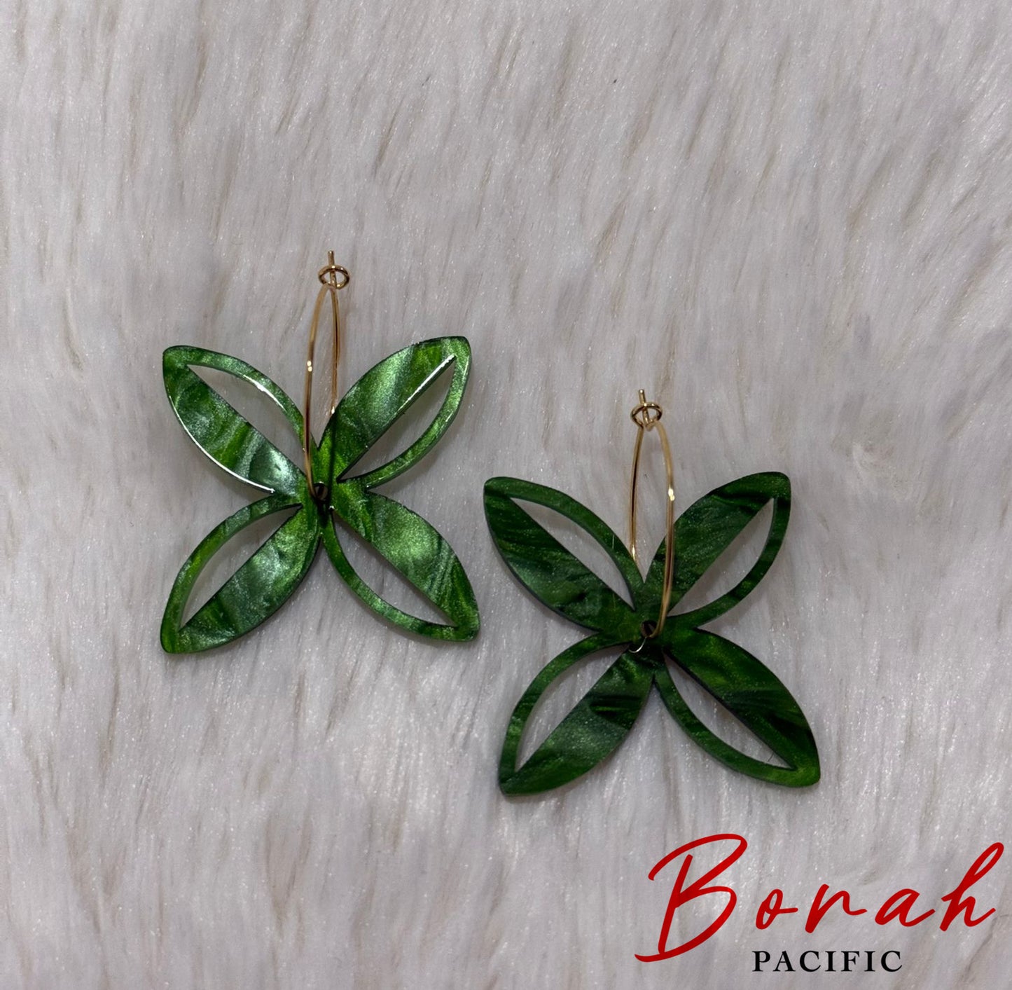 Le-TIANA Earrings 🌺