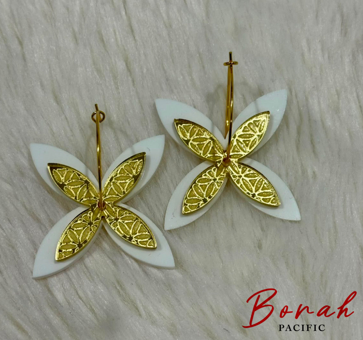 Le-MOANA Earrings 🌺
