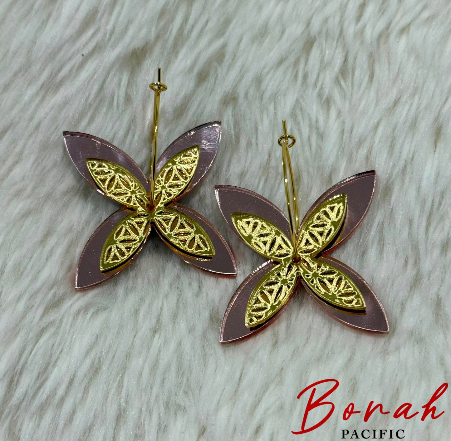 Le-MOANA Earrings 🌺