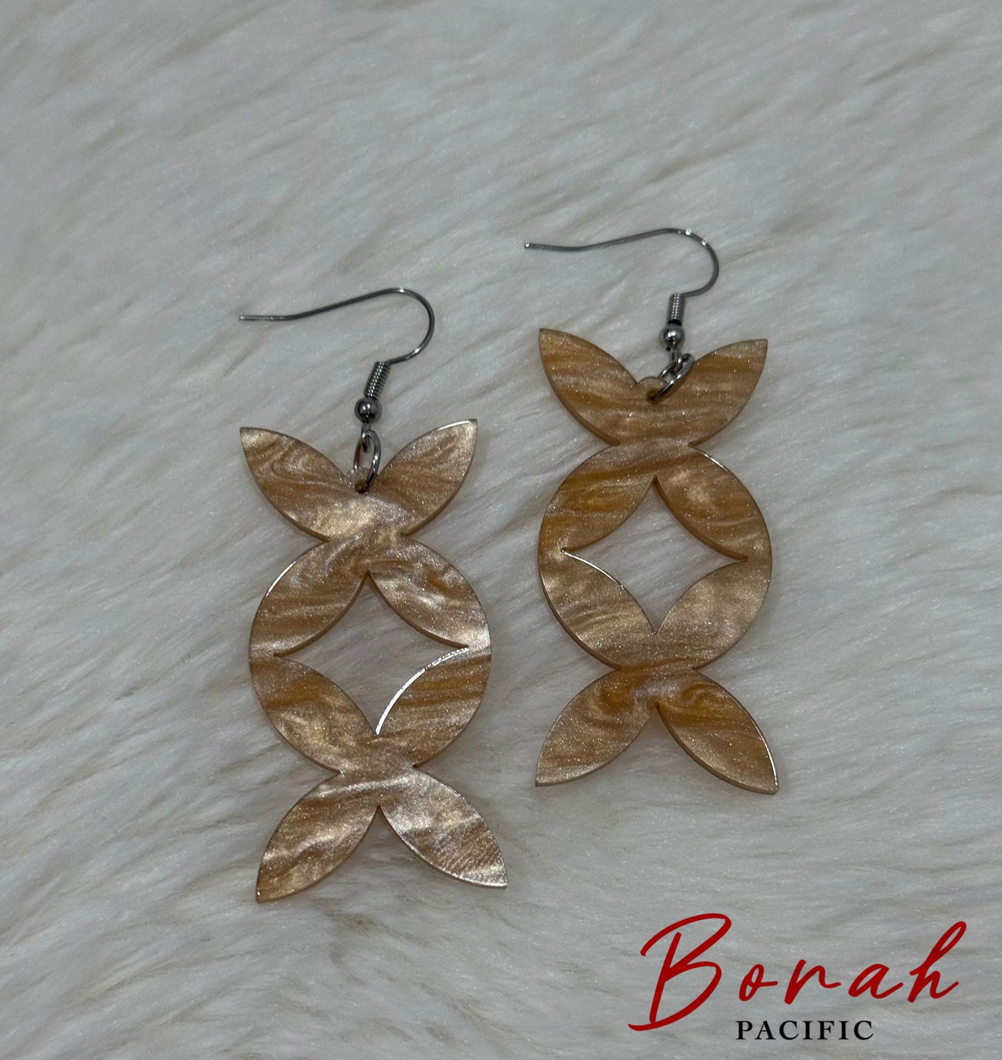 Le-TATIANA Earrings 🌺