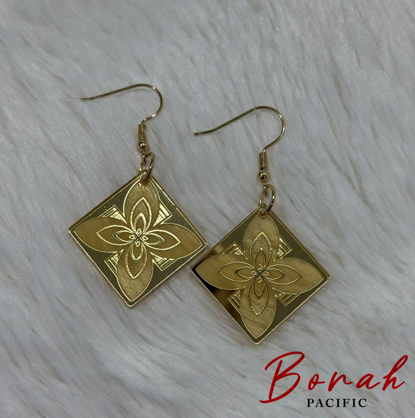 Le-MEASINA Earrings