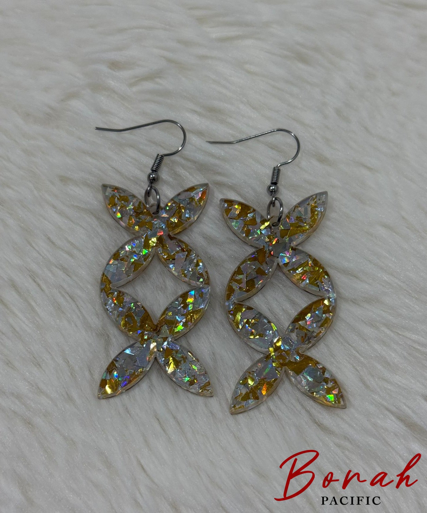Le-TATIANA Earrings 🌺