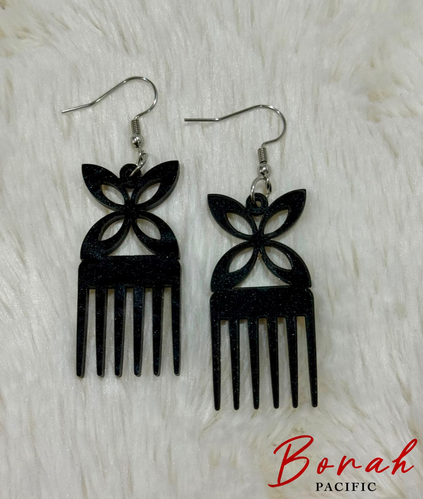 Le-SELUTUIGA Earrings 🌺