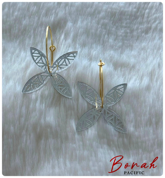 Le-TEINE Earrings 🌺