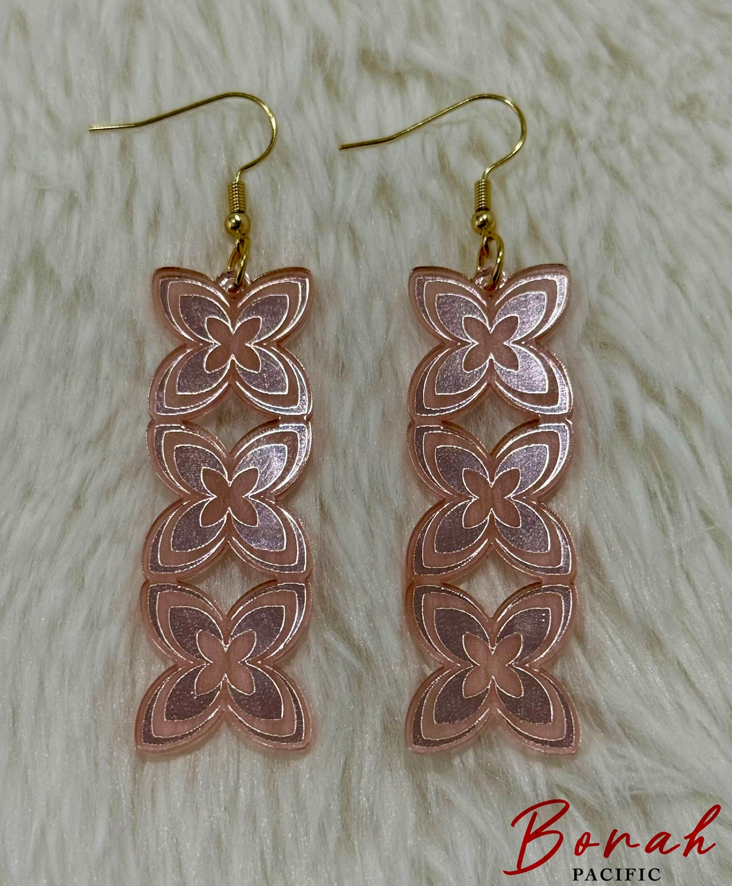 Le-TAUPOU Earrings ✨