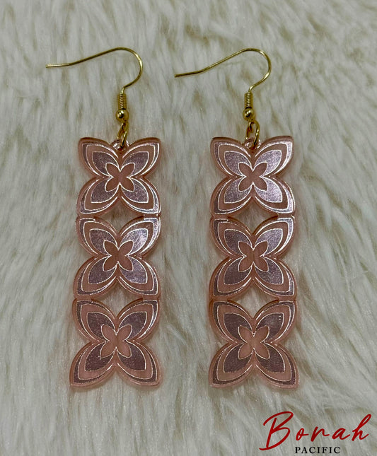 Le-TAUPOU Earrings ✨