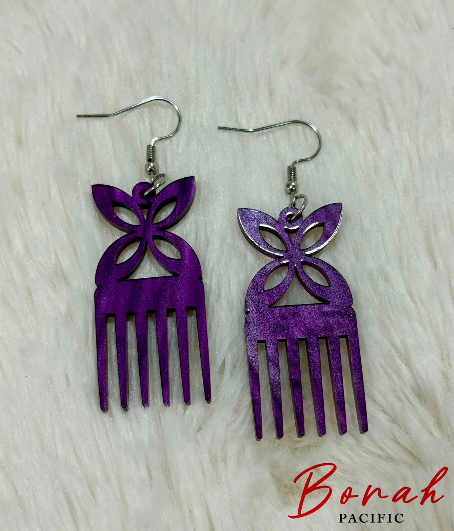 Le-SELUTUIGA Earrings 🌺