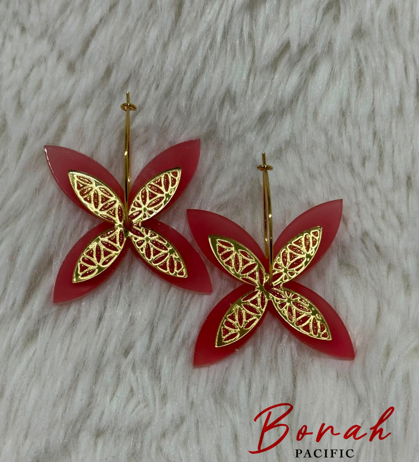 Le-MOANA Earrings 🌺